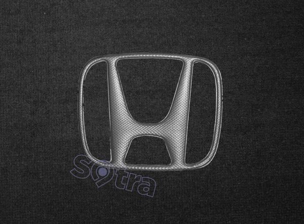 Органайзер в багажник Honda Small Black - Фото 4