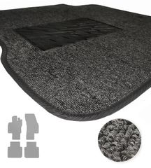 Текстильні килимки Pro-Eco Graphite для Seat Tarraco (mkI) 2018→