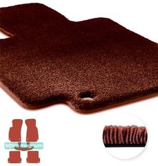 Двошарові килимки Sotra Magnum Red для Seat Exeo (mkI) 2008-2013