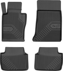 Резиновые коврики Frogum №77 для BMW 3-series (E46)(полный привод) 1998-2007