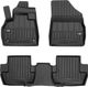 Резиновые коврики Frogum Proline 3D для Citroen DS5 (mkI) 2011-2018