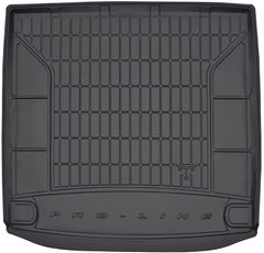 Резиновый коврик в багажник Frogum Pro-Line для Chevrolet Cruze (mkI)(универсал) 2011-2016 (без двухуровневого пола)(багажник)