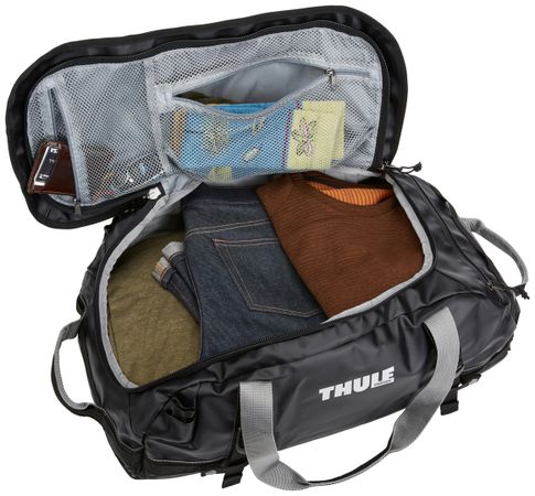 Спортивна сумка Thule Chasm 130L (Olivine) - Фото 8