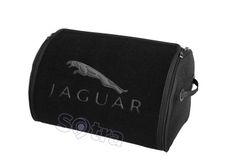 Органайзер в багажник Jaguar Small Black - Фото 1