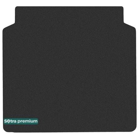 Двошарові килимки Sotra Premium Black для Peugeot 408 (mkII)(не гібрид) 2022→ - Фото 1