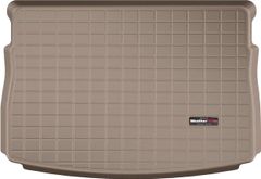 Коврик WeatherTech Beige для Volkswagen Golf / e-Golf (mkVII)(hatch)(trunk upper) 2012→