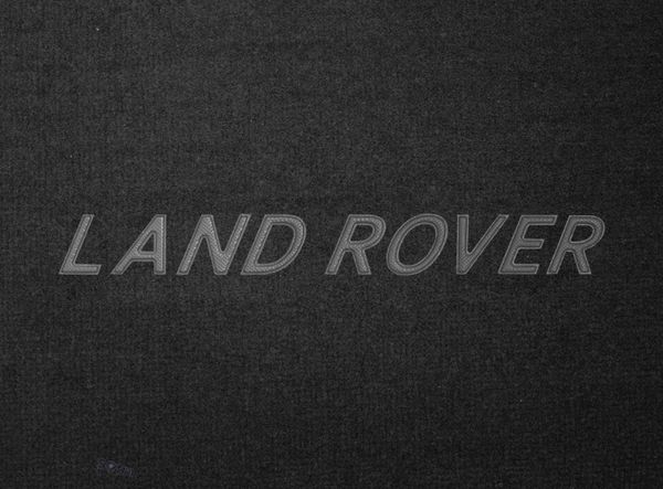 Органайзер в багажник Land Rover Medium Black - Фото 3
