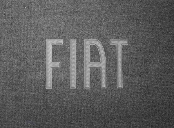 Двошарові килимки Sotra Premium Grey для Fiat Fullback (mkI) 2016-2019 - Фото 6