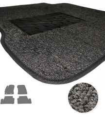 Текстильные коврики Pro-Eco Graphite для Toyota Auris (mkII) 2013-2018