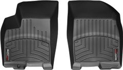 Коврики Weathertech Black для Chevrolet Aveo (mkI)(1 row) 2011-2011