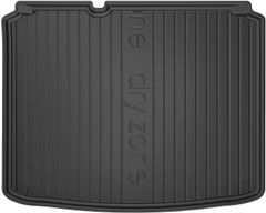 Гумовий килимок у багажник Frogum Dry-Zone для Seat Leon (mkII) 2005-2012 (без дворівневої підлоги)(багажник)