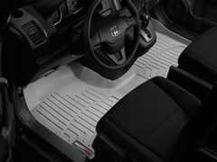 Коврики Weathertech Grey для Honda CR-V (mkIII)(1 row - 1 pc.) 2007-2012 - Фото 2