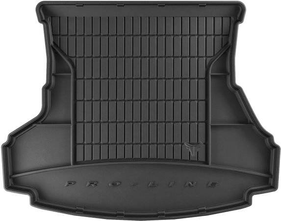 Гумовий килимок у багажник Frogum Pro-Line для Toyota Avensis (mkIII)(седан) 2009-2018 (без дворівневої підлоги)(багажник) - Фото 1