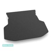 Двошарові килимки Sotra Classic Grey для Geely GC6 (mkI)(багажник) 2011-2018 - Фото 1