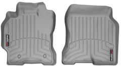 Коврики Weathertech Grey для Toyota Prius (mkII)(1 row) 2003-2009