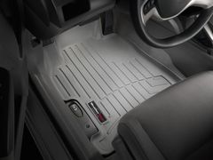 Коврики Weathertech Grey для Honda Civic (US)(coupe)(mkVIII)(1 row) 2006-2011 - Фото 2