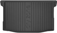 Гумовий килимок у багажник Frogum Dry-Zone для Suzuki Baleno (mkI) 2015-2022 (верхній рівень)(багажник)