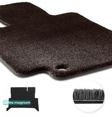 Двошарові килимки Sotra Magnum Black для Mercedes-Benz V-Class (W447)(extra long)(багажник) 2014→