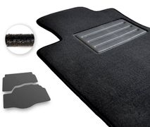 Двошарові килимки Optimal для Ford Mondeo (mkV)(седан)(гібрид)(багажник) 2014-2022 - Фото 1