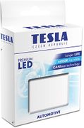 Автомобільна LED лампа Tesla B92101 тип P21W CB (18 SMD)(12V; 320mA; BA15s) - Фото 3