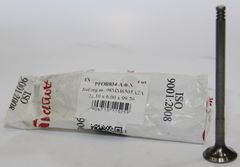 Клапан выпускной AMP PFOR034-A-0-N для Ford 1.2 16V [98MM6505A2A; 1069529]