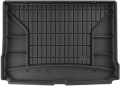 Резиновый коврик в багажник Frogum Pro-Line для Mercedes-Benz EQA (H243) 2021→ (багажник)