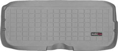 Коврик Weathertech Grey для Mazda MPV (mkI)(trunk behind 3 row) 1996-1999