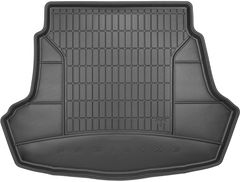 Резиновый коврик в багажник Frogum Pro-Line для Kia Optima (mkIV)(седан)(не гибрид) 2015-2020 (багажник)