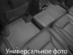 Килимки WeatherTech Black для Subaru Impreza (mkVI) / Crosstrek (mkIII) 2023→ (2 ряд) - Фото 2