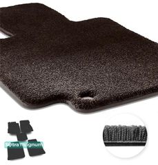 Двошарові килимки Sotra Magnum Black для Chevrolet Equinox (mkII) 2010-2017
