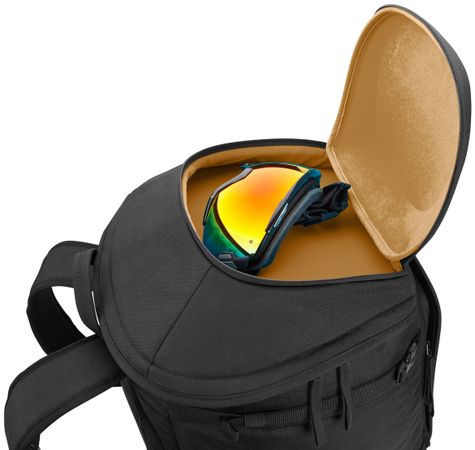 Рюкзак Thule RoundTrip Boot Backpack 60L (Black) - Фото 7