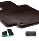 Двошарові килимки Sotra Magnum Black для Jaguar F-Type (mkI) 2013→