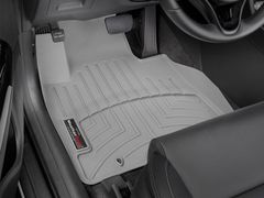 Коврики Weathertech Grey для Kia Sportage (mkIV); Hyundai Tuscon (EU)(mkIII)(1 row) 2016→ - Фото 2