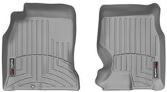 Коврики Weathertech Grey для Infiniti FX (mkI)(1 row) 2003-2008 - Фото 1