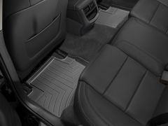 Коврики Weathertech Black для Cadillac CTS (mkIII)(sedan) 2015-2019 - Фото 3