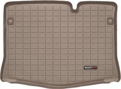 Коврик Weathertech Beige для Alfa Romeo Giulietta (mkI)(trunk) 2010-2020 - Фото 1