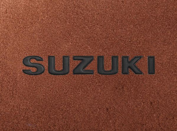 Двошарові килимки Sotra Premium Terracotta для Suzuki Kizashi (mkI) 2009-2016 - Фото 6
