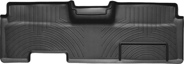 Килимки WeatherTech Black для Ford F-150 (mkXI)(extended cab)(not full console or no console)(2 row) 2009-2014 - Фото 1