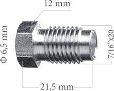 Наконечник WP 5-100-114X (7/16