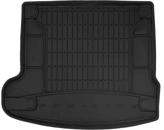 Гумовий килимок у багажник Frogum Pro-Line для Land Rover Range Rover Velar (mkI) 2017→ (без дворівневої підлоги)(багажник) - Фото 1