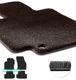 Двошарові килимки Sotra Magnum Black для Audi Q2/SQ2 (mkI) 2016-2023