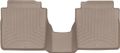Коврики Weathertech Beige для Genesis G90 (mkI)(2 row) 2017→