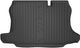 Резиновый коврик в багажник Frogum Dry-Zone для Ford Fusion (mkI) 2002-2012 (без двухуровневого пола)(багажник)