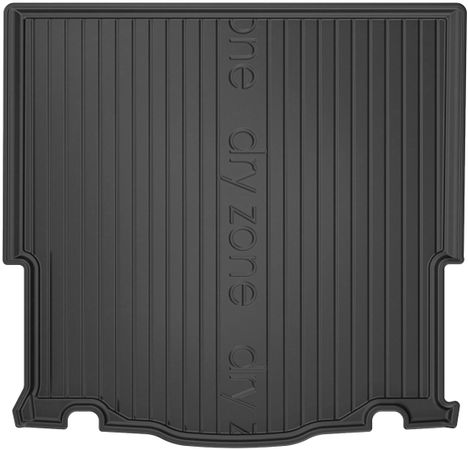 Гумовий килимок у багажник Frogum Dry-Zone для Ford Mondeo (mkV)(універсал)(не гібрид) 2014-2022 (без дворівневої підлоги)(багажник) - Фото 1