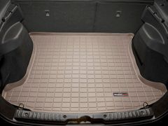 Коврик Weathertech Beige для Peugeot 308 (wagon)(mkI)(trunk) 2008-2013 - Фото 2