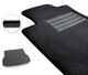 Двошарові килимки Optimal для Acura RDX (mkII)(багажник) 2013-2018