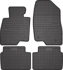 Резиновые коврики Frogum для Mazda 3 (mkIII) 2013-2019