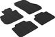 Гумові килимки Gledring для BMW X1 (U11) 2022→