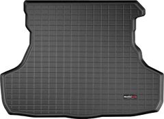Коврик Weathertech Black для Chrysler 200 (sedan)(mkI)(trunk) 2011-2014