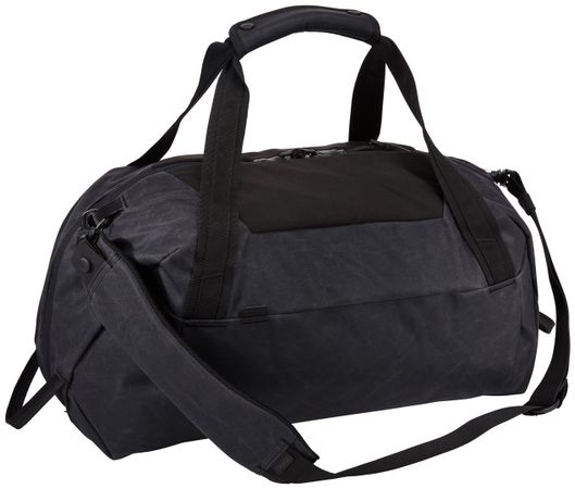 Дорожня сумка Thule Aion Duffel 35L (Black) - Фото 2
